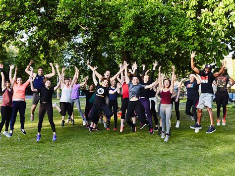 10 Free Fitness Classes In London Londons Free Exercise Classes