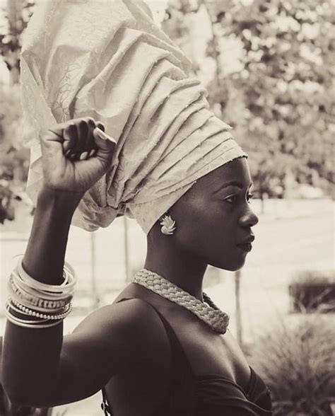 Gorgeous Aesthetics From West Africa African Beauty African Women