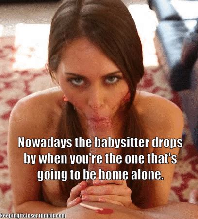 Pictures Showing For Babysitter Porn Captions Blowjob