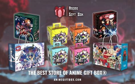 Anime T Boxs World Of Anime T Box