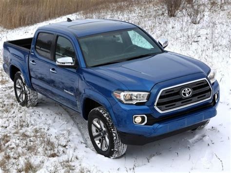 2022 toyota tacoma diesel cost and release date. 2017 Toyota Tacoma Diesel Review and Specifications