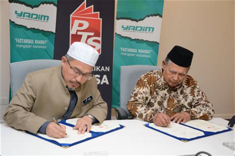 About yayasan dakwah islamiah malaysia (yadim)\ yadim is a trust body registered under the trust incorporation ordinance 1952 that is directly responsible to the prime minister. YADIM, PTS tandatangani MoA komik dakwah - Yayasan Dakwah ...