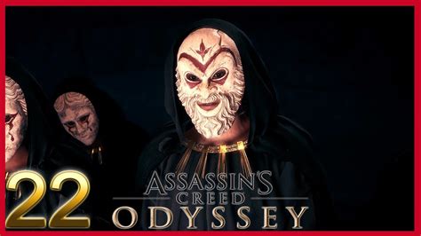 ASSASSINS CREED ODYSSEY Der Kult Des Kosmos 022 Lets Play