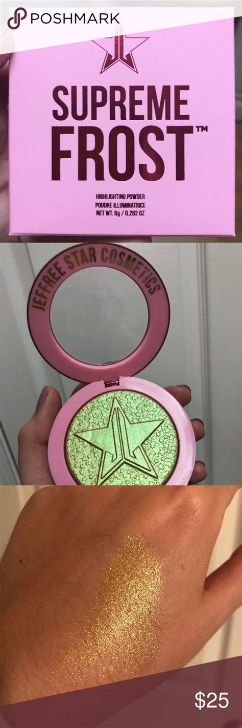 Learn about monetization and more. Money Honey Jeffree Star Cosmetics Supreme Frost NWT ...