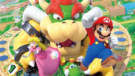 Mario Party 10 Review Gamespot