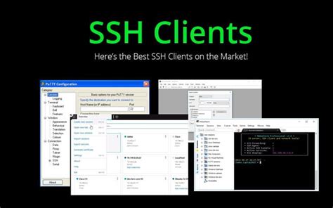 Best Ssh Clients For Windows Advanced Features And More