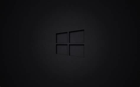 3840x2400 Windows 10 Dark 4k Hd 4k Wallpapers Images