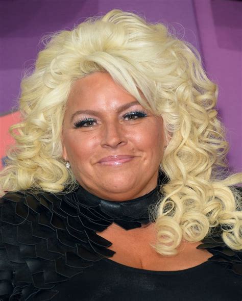 Beth Chapman Attends Cmt Awards The Hollywood Gossip