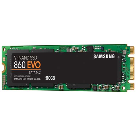 However, i am what is known as a power user, and the mechanical hard drive was unable to perform the many tasks i assign to it simultaneously at an acceptable speed. SAMSUNG M.2 860 EVO 500GB SSD