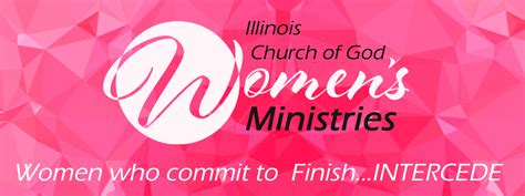 Womens Ministries Illinois Church Of God