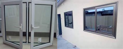 Aluminium Windows And Doors Accra Tema Kumasi Ghana Dansoaa