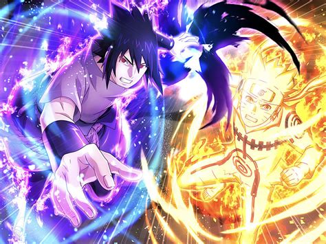 Kcm Naruto Vs Ems Sasuke Battles Comic Vine