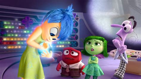 Inside Out Trailer Official Trailer Youtube