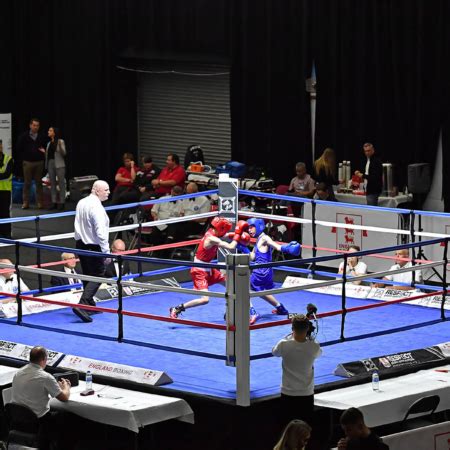 Youth Championships Finals Day Results England Boxing