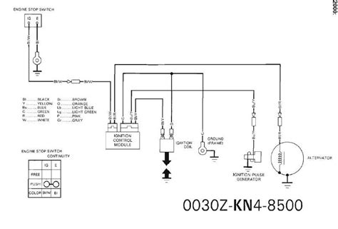 Xr Honda Wiring Diagram Xr Crf Thumpertalk