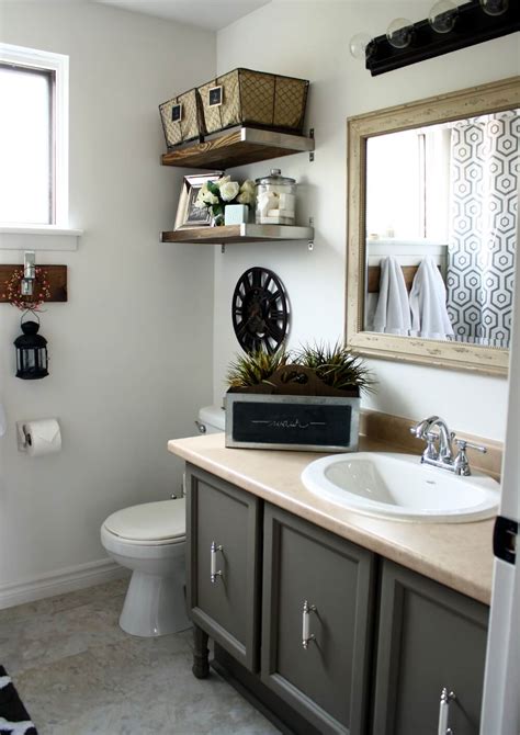 20 Design Ideas For A Small Bathroom Decoomo