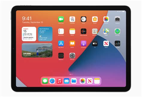 Ipad Air 4 Goes Official First Apple Product With A14 Bionic Comes