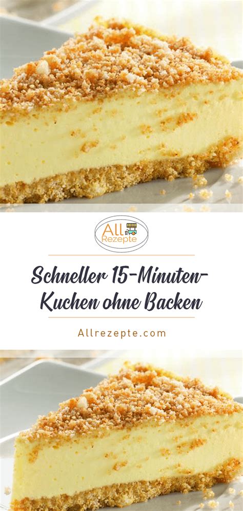 Backen ist eher nicht dein ding, aber du naschst gerne? Pin auf backen