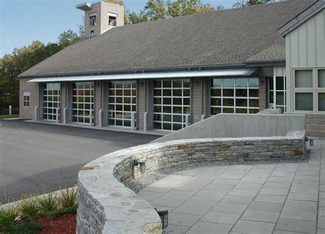 Haddam Volunteer Fire Company and Town Meeting Hall - TLB Architecture