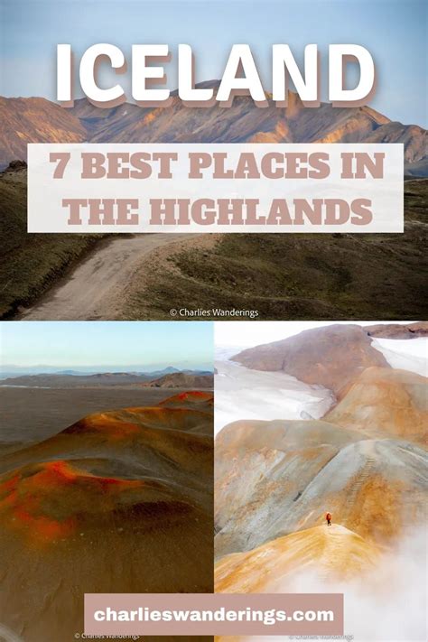 7 Best Places To Visit In The Highlands In Iceland A Complete Travel