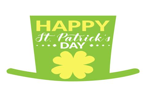 Happy St Patricks Day Graphic By Craftynerdco · Creative Fabrica