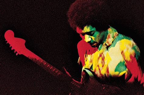 How Jimi Hendrix Turned Away From Psychedelia On Band Of Gypsys