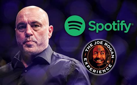 Joe Rogan Experience Podcast Episodes Removed Spotify Blames Technical Issues