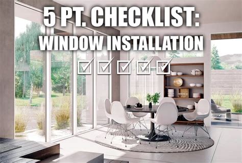 5 Tips To Choose A Window Installer Cutting Edge Contracting
