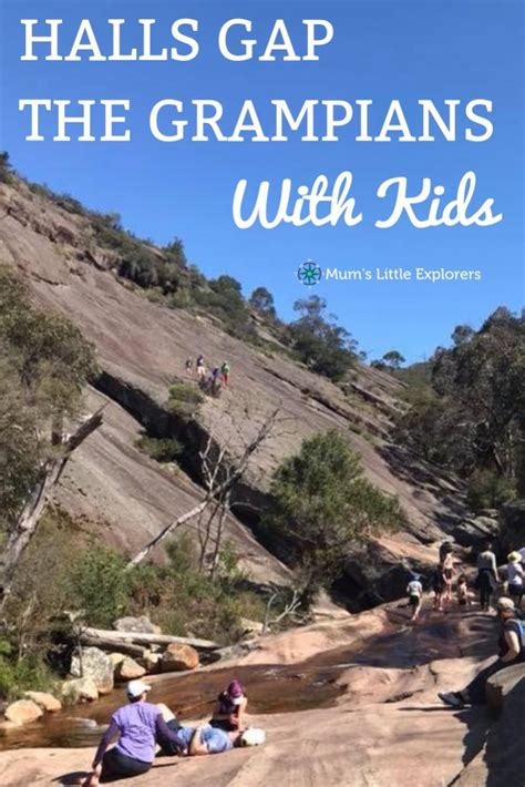 Things To Do Grampians And Halls Gap Ultimate Guide To Walks