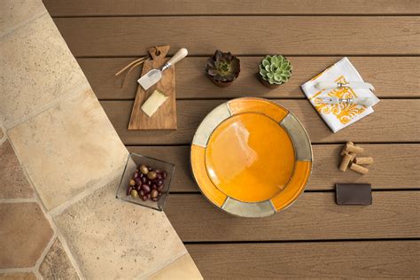 Learn more about the price, colors, and features of each product line so you can make the best decision to build the deck of your dreams. enhance-decking-beach-dune-saddle-ojai-collage
