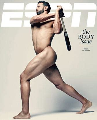 Nude Covers Picture Nude Athletes To Be Revealed In Espn Body