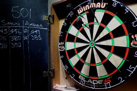 How To Play 501 Darts A Detailed Guide