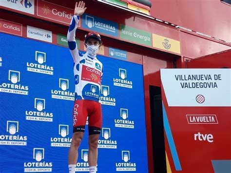 Cyclisme : le Normand Guillaume Martin enfile le maillot ...