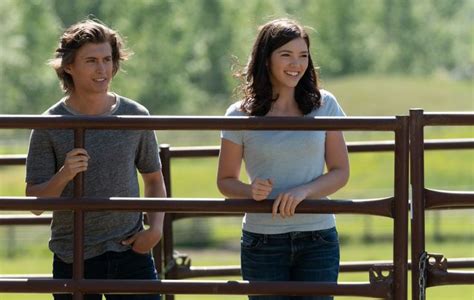 Heartland Heartlandoncbc Twitter Heartland Cbc Heartland Heartland Cast