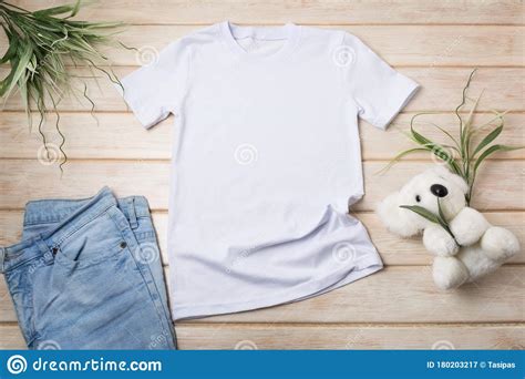 kids  shirt mockup  koala bear toy stock image image  advertisement design