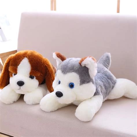 The top countries of suppliers are india, china, and. 45cm Cute Dog Plush Toy Stuffed Cute Husky Dog Toy Kids ...