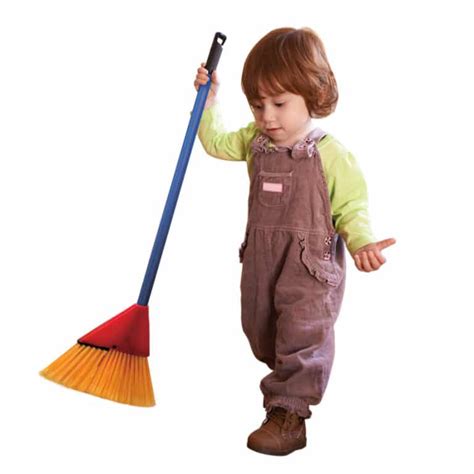 Childrens Broom Set Schylling