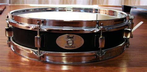 Pearl 13x3 Piccolo Snare Drum