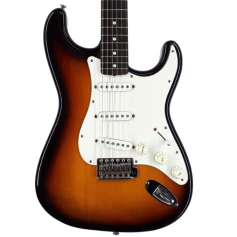 Fender Stratocaster Japan St62 1993 Guitar Shop Barcelona