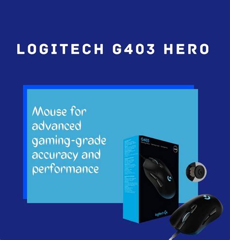 Hy, if you want to download logitech g403 hero gaming mouse software drivers manual g hub download, you just come here because we have. Why Logitech g403 software for Windows 10