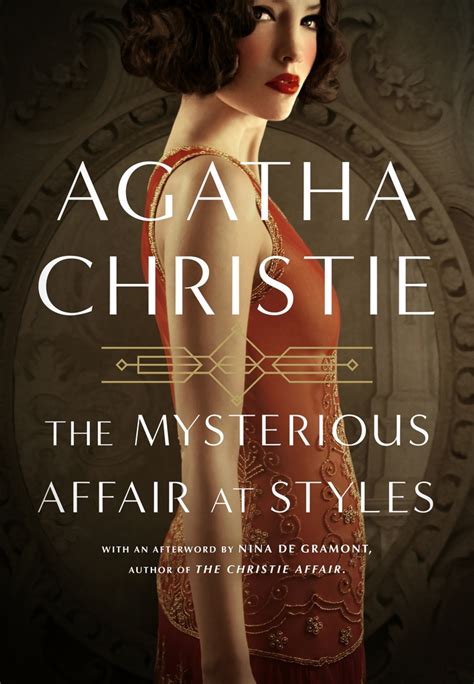 The Mysterious Affair At Styles Agatha Christie Macmillan