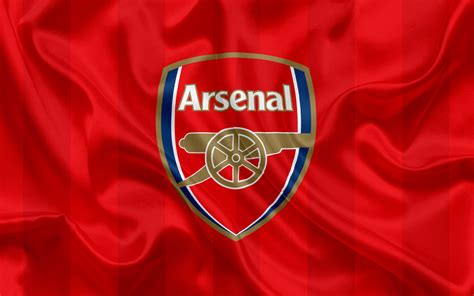 Arsenal Logo Hd Wallpaper Background Image 2560x1600 Id970091