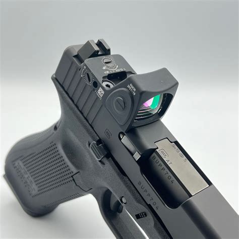 Glock Optic Cut Wicked Arms