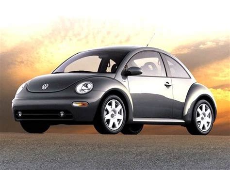 2002 Volkswagen New Beetle Price Value Ratings And Reviews Kelley