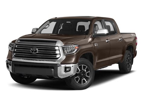 New 2018 Toyota Tundra 4wd 1794 Edition Crewmax 55 Bed 57l Msrp