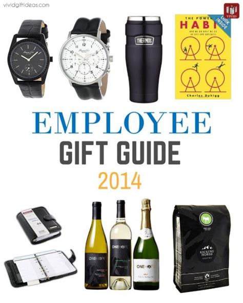 We have nearly everything, from items they surely need and not even know it to impressive things that scream appreciation. Top Employee Appreciation Gift Ideas | Gifts, Appreciation ...