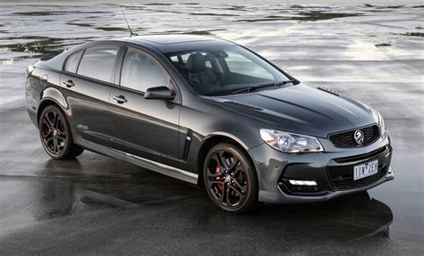 2017 Holden Commodore Now On Sale Last Ever Local Model Performancedrive