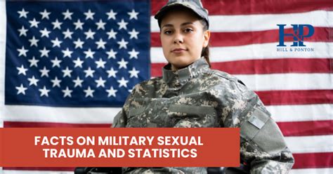 Facts On Military Sexual Trauma And Statistics Hill Ponton P A