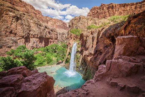 This Is The Best Time Of Year To Go To Havasupai Falls