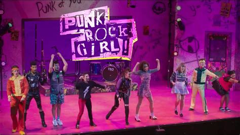 Punk Rock Girl Promo Trailer Youtube